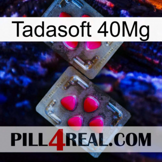 Tadasoft 40Mg 15